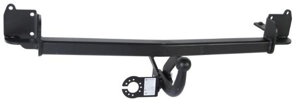 STEINHOF M-048 Anhängerkupplung 1600kg Max für MAZDA PREMACY (CP)