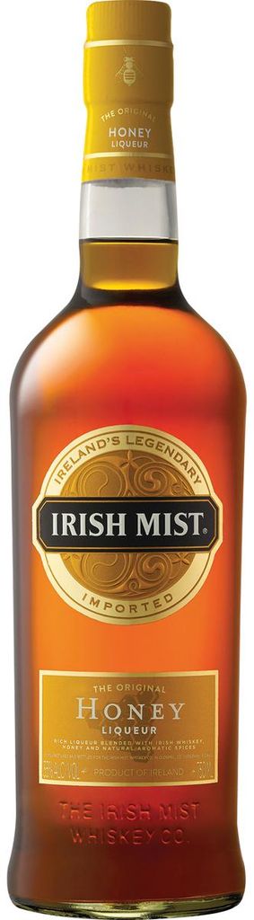 Irish Mist Whisky Liqueur exotické bylinky a irský přírodní Obrázek produktu 