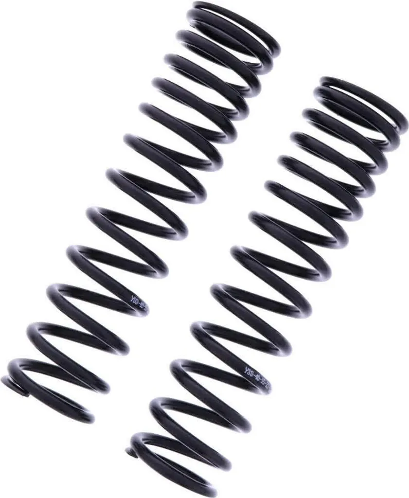 Ressorts d'amortisseurs moto YSS 40-15-22-220 pour duo et chargement