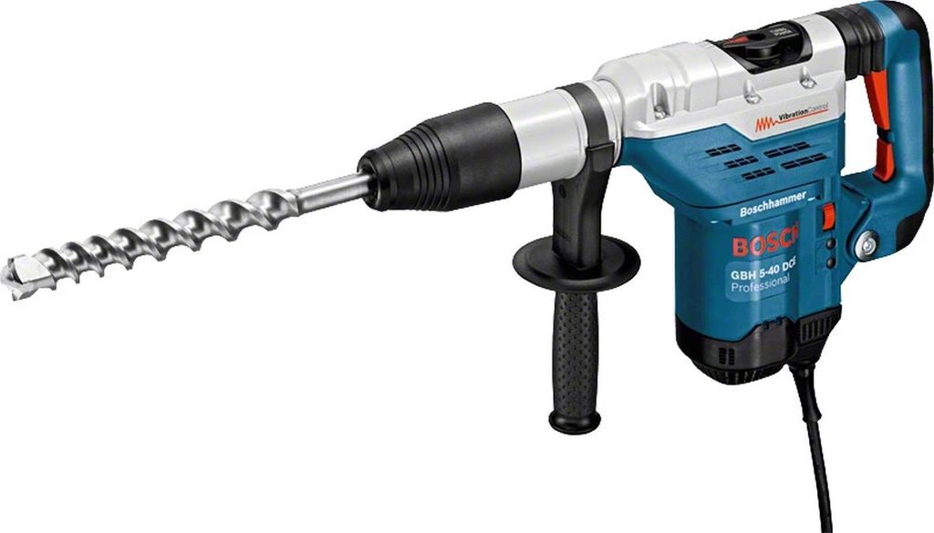Bosch GBH 5-40 DCE Professional, SDS Max, Čierna, Modrá, Obrázok produktu 