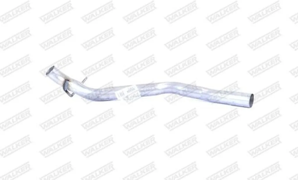 Réparer fuite échappement Ford Focus II avec le tuyau Walker 10361