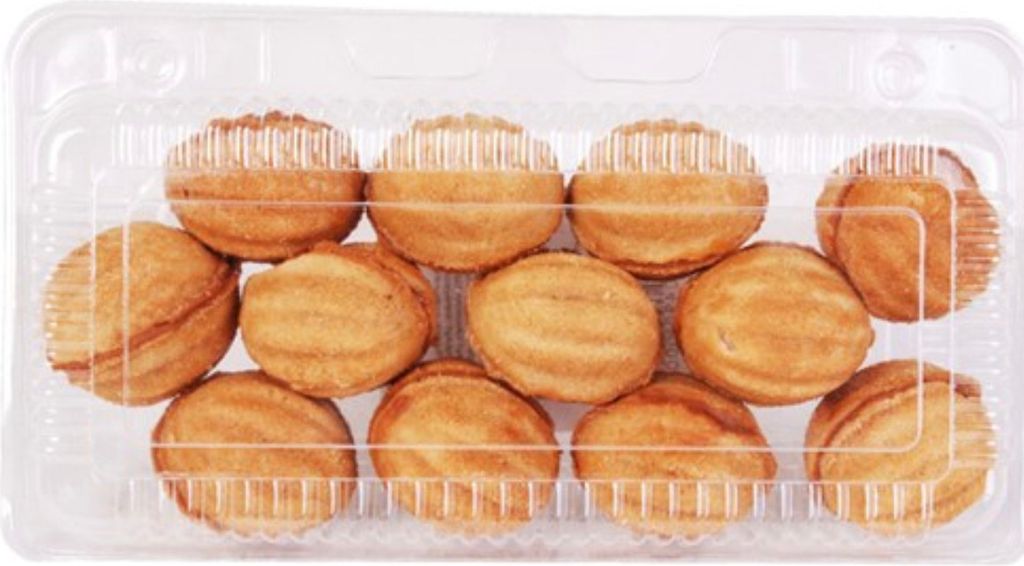 Gebaeck Oreschki m.Kondensmilch 300g Korex Produktbild 