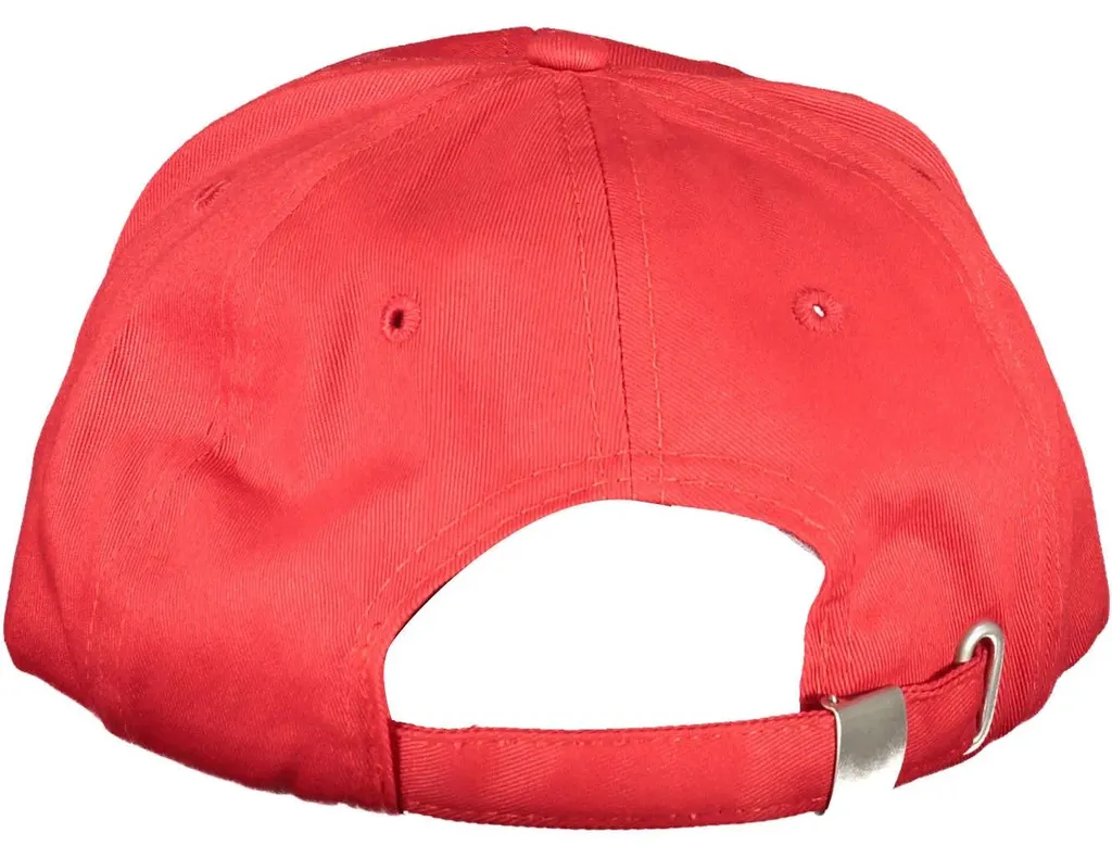 Norvège 1963 Chapeau Rouge pour Homme - Bonnet d'Hiver Taille Unique