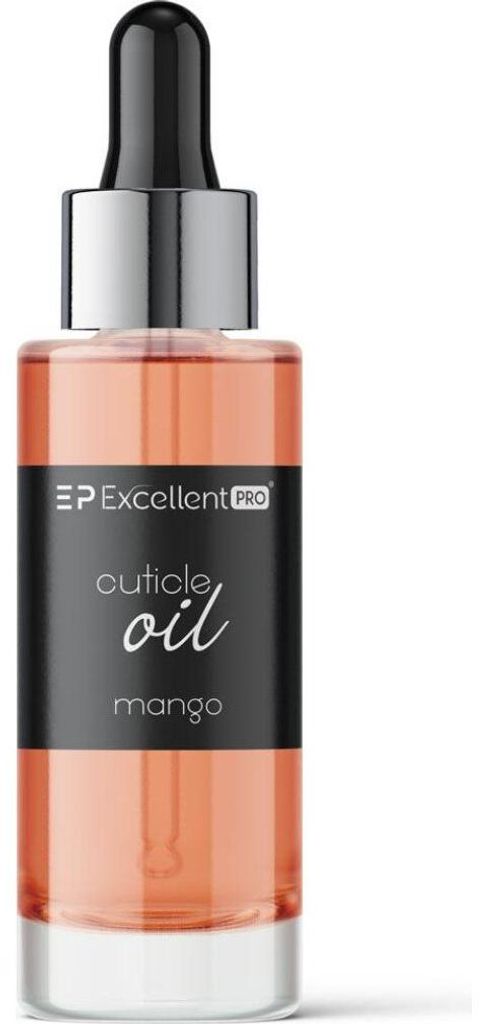 Excellent Excellent PRO | Nagelöl Mango - 35 ml - Duftend - Intensiv pflegend - Für gesunde Nagelhaut