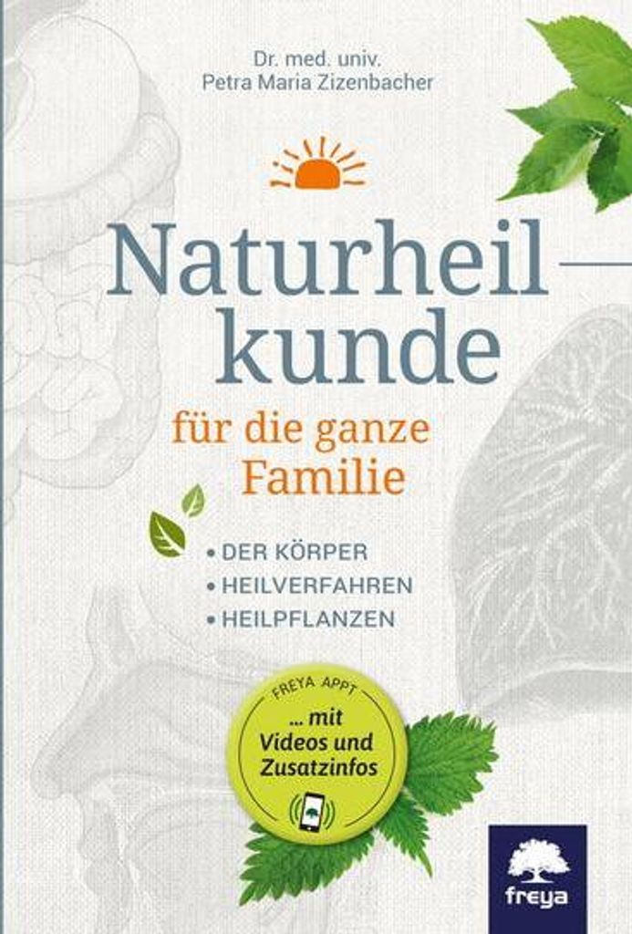 Naturheilkunde für die ganze Familie