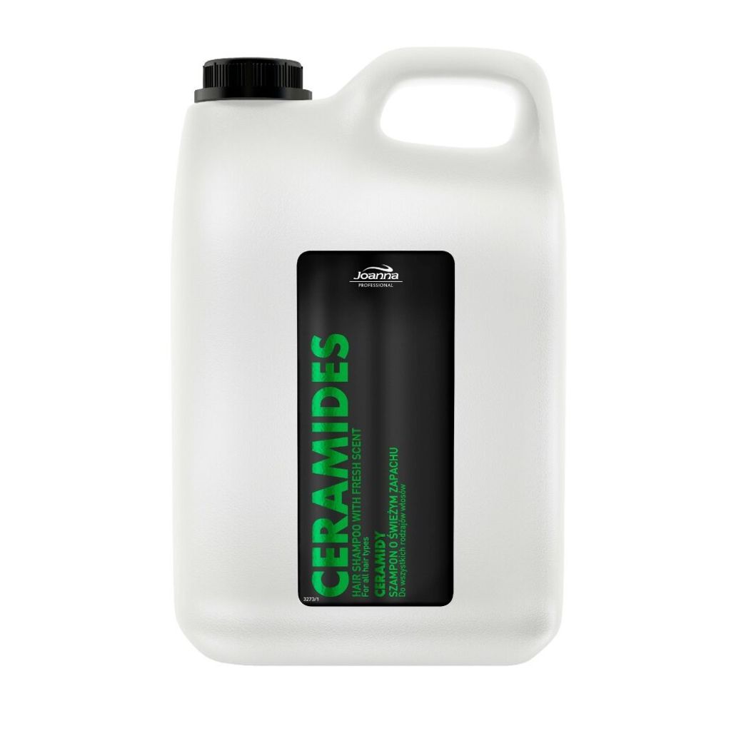 Joanna Ceramides Shampoo 5L Produktbild 