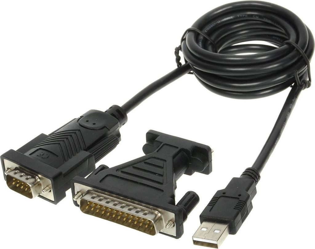 PremiumCord USB 2.0 -> RS 232 s kabelem Obrázek produktu 