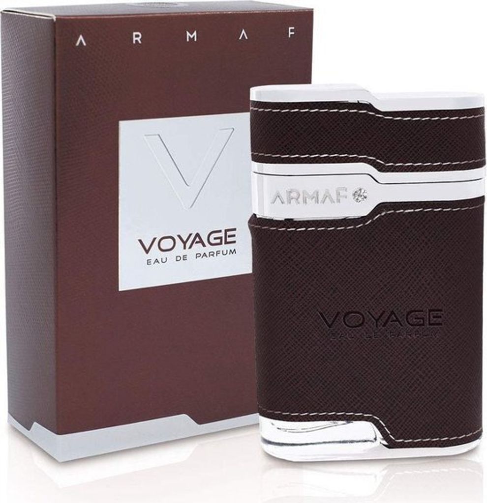 Armaf Voyage - 100 ml - Eau de Parfum Spray - Profumo da Immagine del prodotto 
