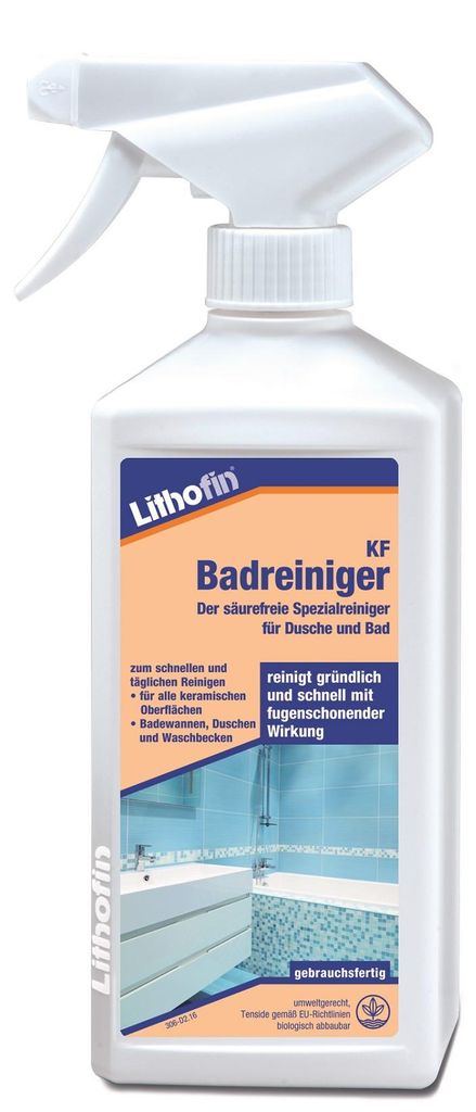 LITHOFIN KF Badreiniger 500 ml Produktbild 
