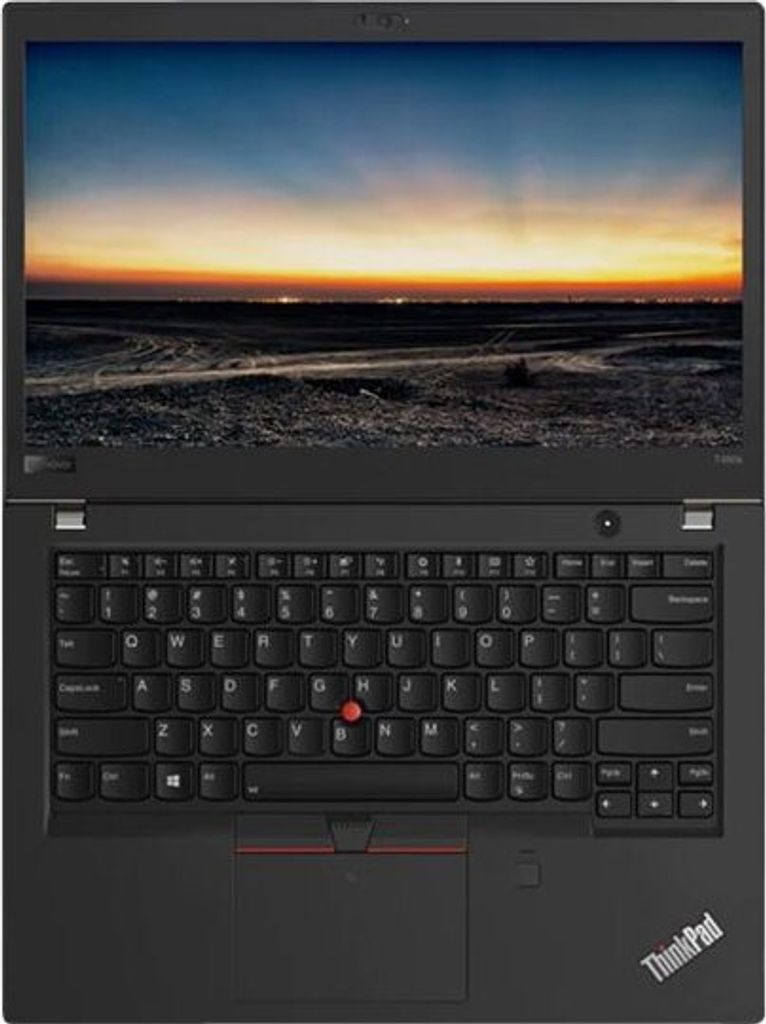 Lenovo ThinkPad T480s | i5-8250U | 14" | 8 GB | 256 GB SSD | schwarz | Win 10 Pro | DE