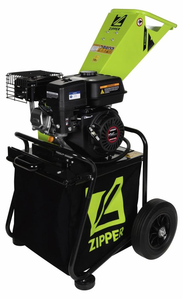 Zipper Benzin-Häcksler ZI-HAEK2120 Produktbild 