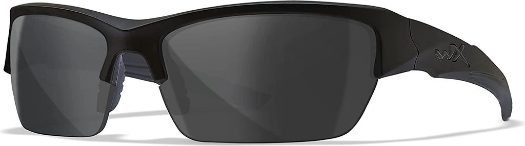 Wiley X Valor 2.5 Polarisierte Sonnenbrille Durchsichtig Durchsichtig One Size