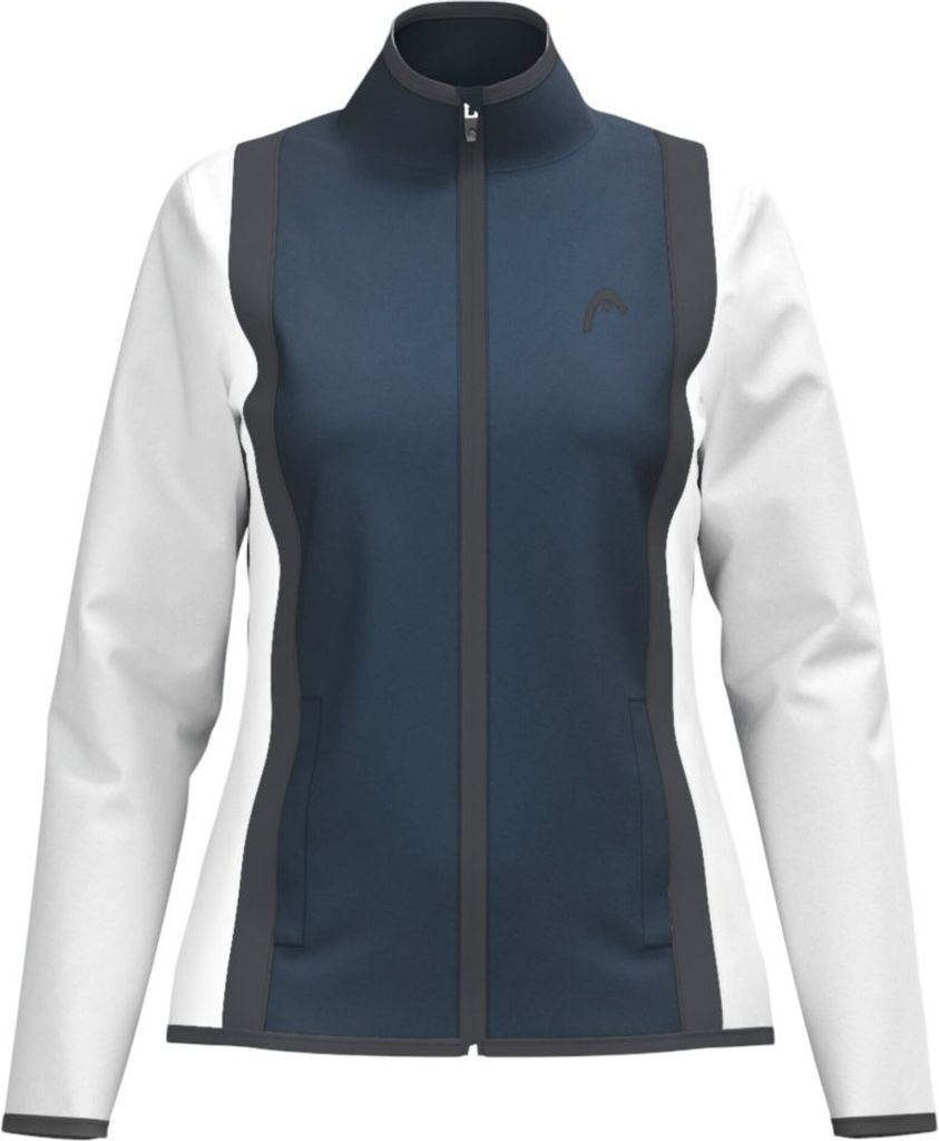 HEAD CLUB 25 Jacket Women navy / white S
