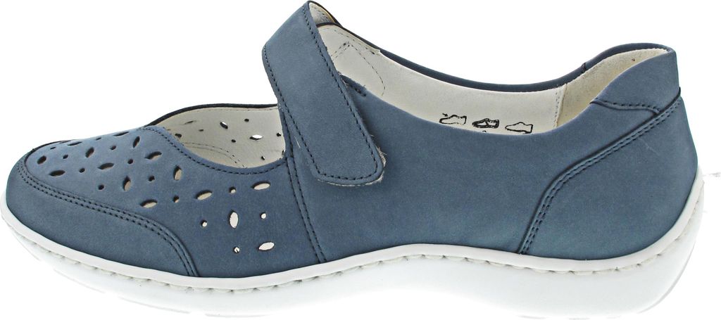 Waldläufer Henni 496325-191-263 (6/denim) Produktbild 