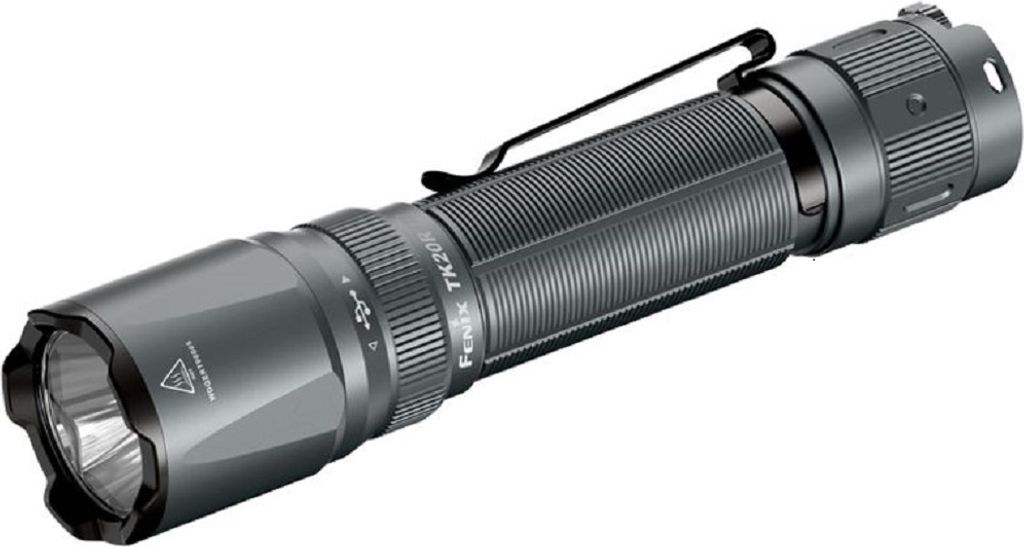 Fenix TK20R UE -taskulamppu, 2800 lm, harmaa Obrázok produktu 