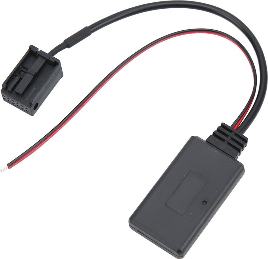 Bluetooth 5.0 Aux-Kabel-Adapter, kabelloser Audio-Adapter, Ersatz für Opel Agila Antara Astra Combo Corsa