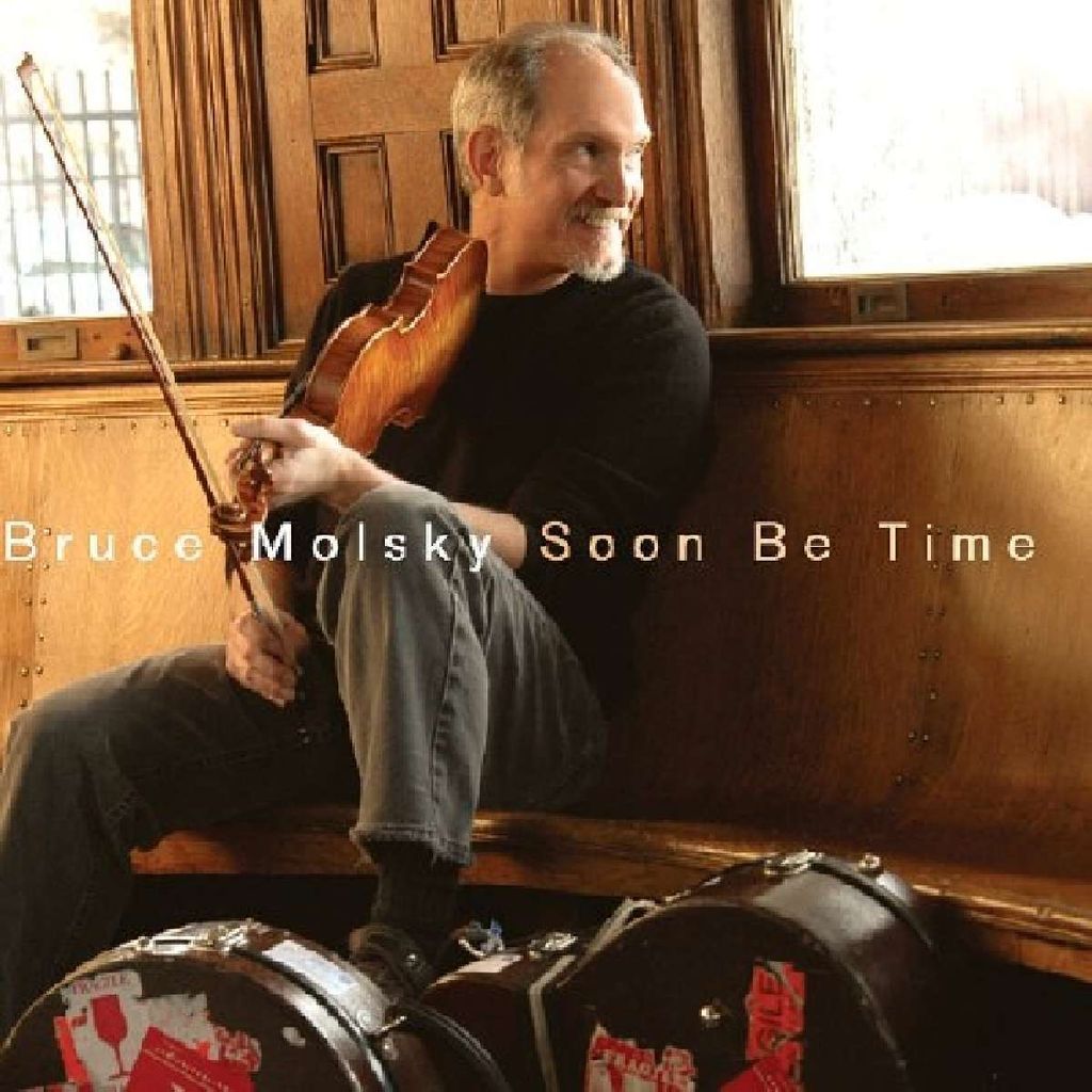 Bruce Molsky - Soon Be Time CD
