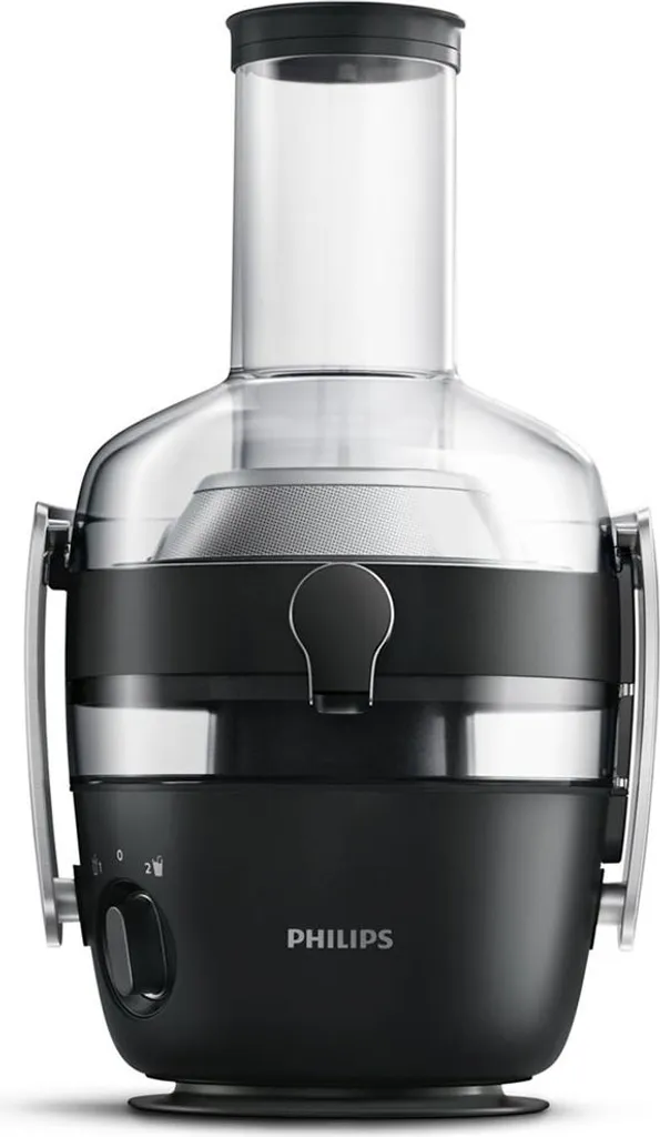 Centrifugeuse Extracteur de Jus Philips HR1919/70 1000W - Grande Capacité