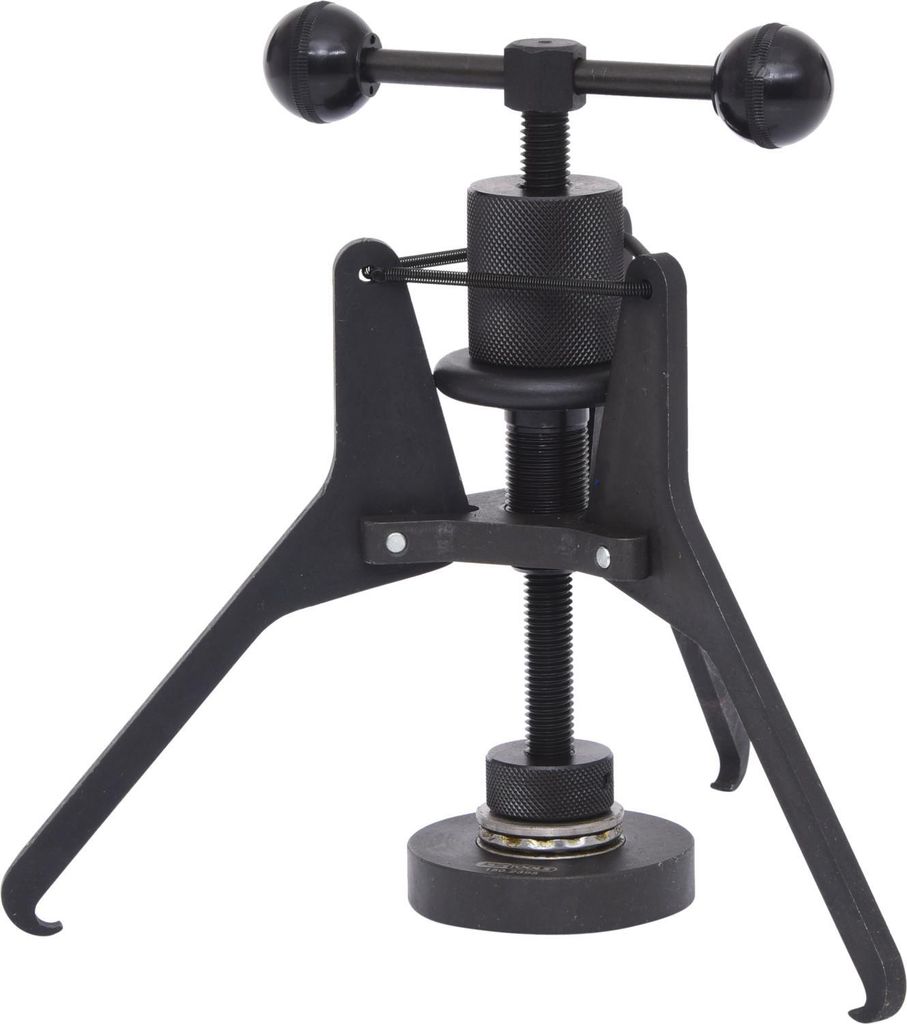 KS Tools Kupplungs-Vorspanngerät für SAC Kupplungen für BMW / Volvo, 150.2395
