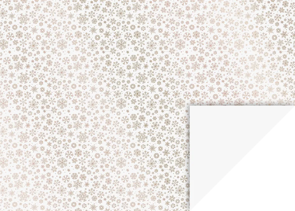 Feuilles Papier de Soie Heyda Crystal Rose Gold 50x70 cm Brillant