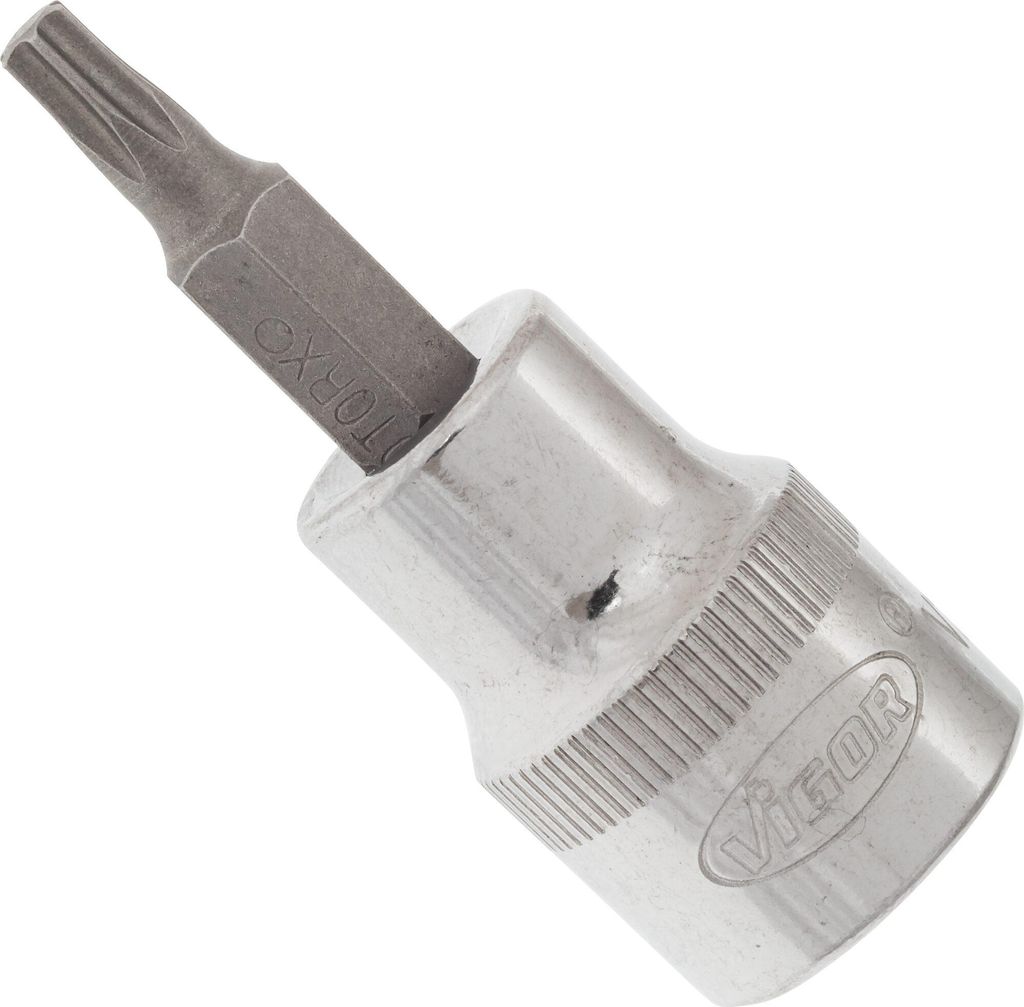 VIGOR Steckschlüsseleinsatz V2302N 49mm manuell (Handbetätigung)