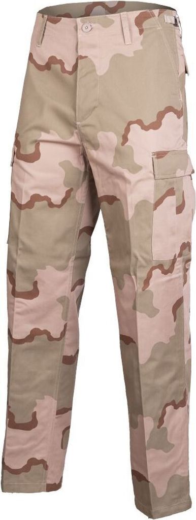 US Ranger Hose 3 Farben desert, L