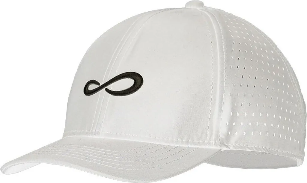 Casquette Endless Icon Blanche pour Homme - Taille Unique Ajustable