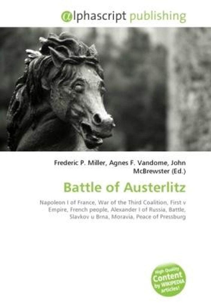 Battle of Austerlitz