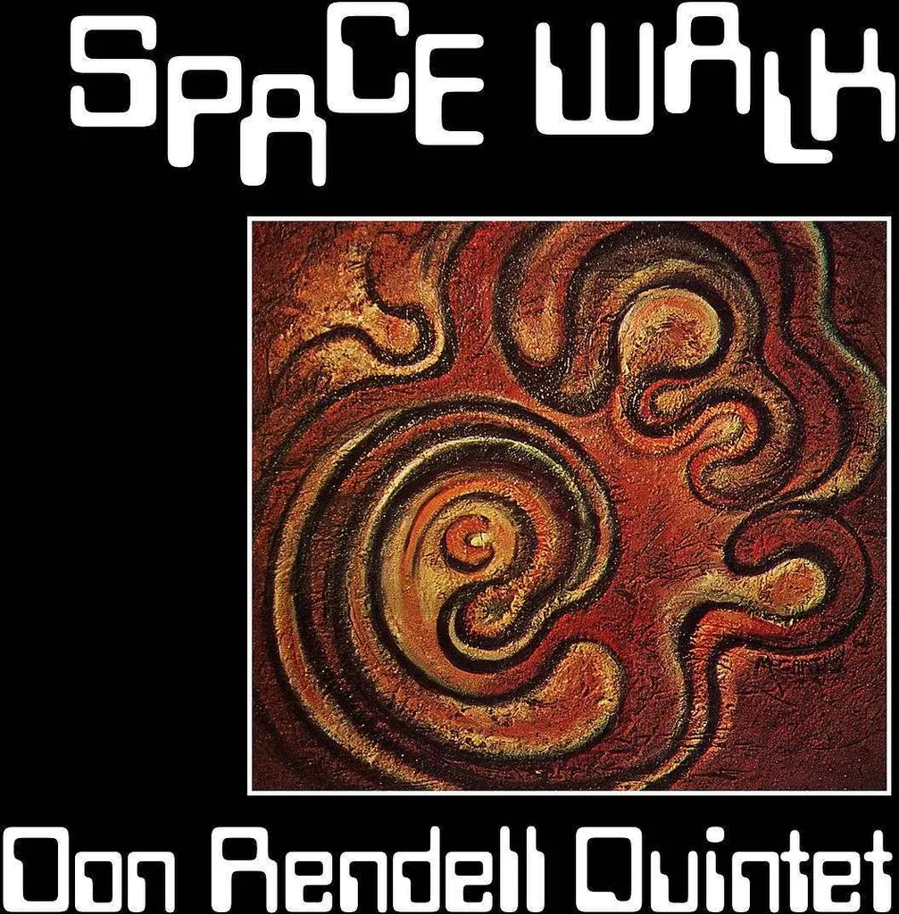 Album Space Walk Don Rendell Vinyle 180g Enfin Disponible Remasterisé