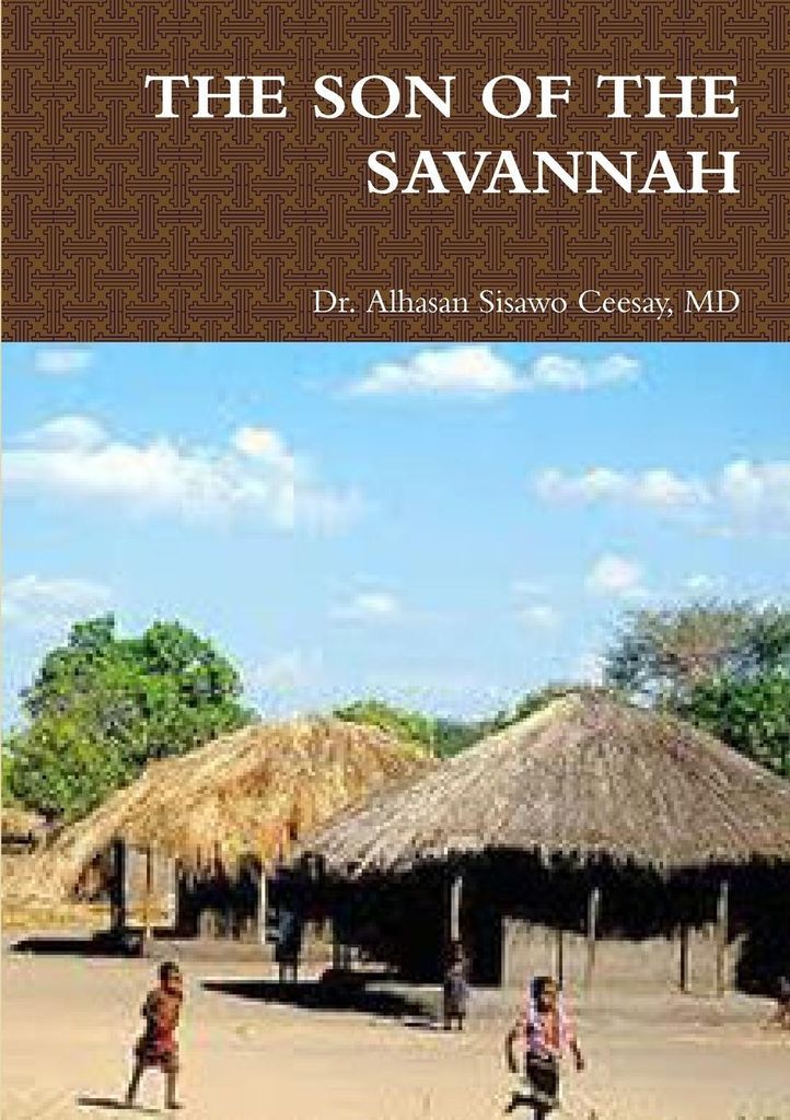 The Son Of The Savannah