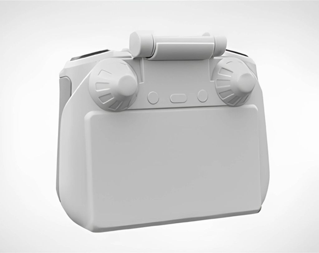 Displayschutzfolie + Trageband für DJI Mini 3 / Mini 3 Pro / Mavic 3 Controller