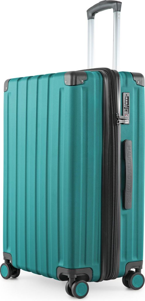 HAUPTSTADTKOFFER - Q-Damm - Valise moyenne à coque dure XL Image du produit 