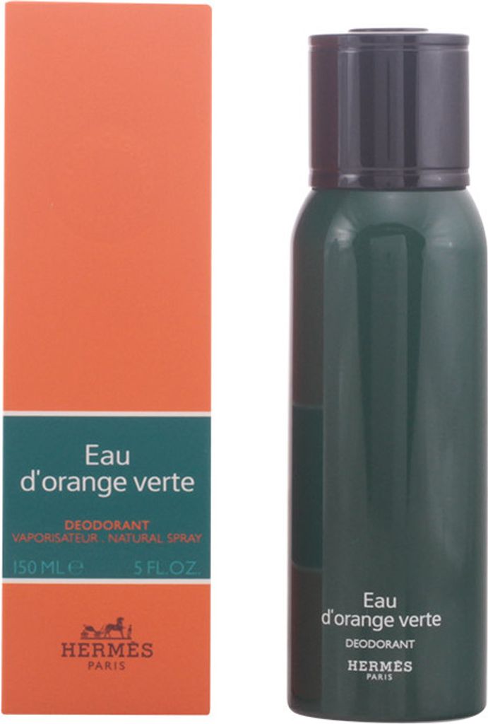 Hermes Eau D'Orange Verte Deospray unisex 150 ml