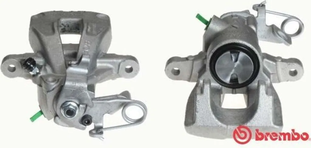 Étrier de frein arrière Brembo Ø38 Peugeot 207 CC idéal pour révision