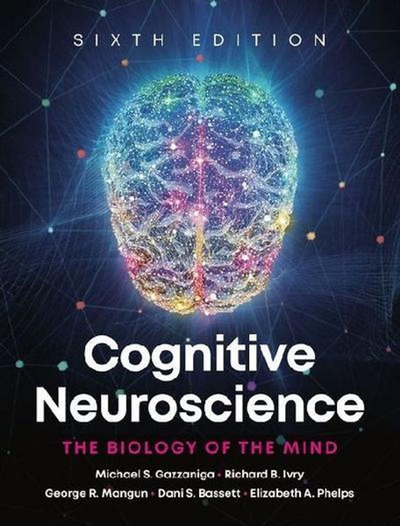 Cognitive Neuroscience Obrázek produktu 