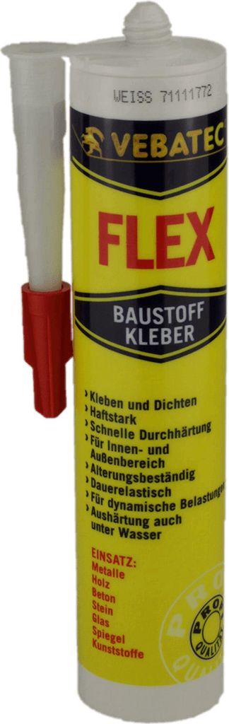 Vebatec FLEX 290ml Immagine del prodotto 