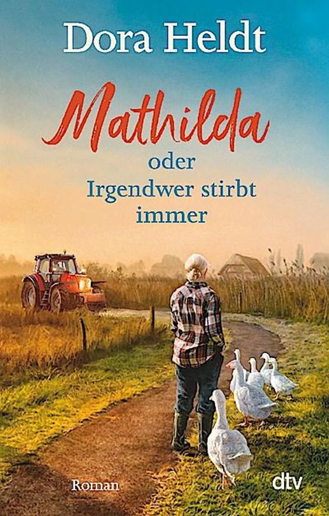 Mathilda oder Irgendwer stirbt immer Produktbild 