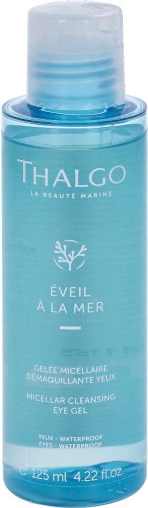 Waterproof Thalgo Eveil A La Mer Micellar Cleansing Eye gel Produktbild 