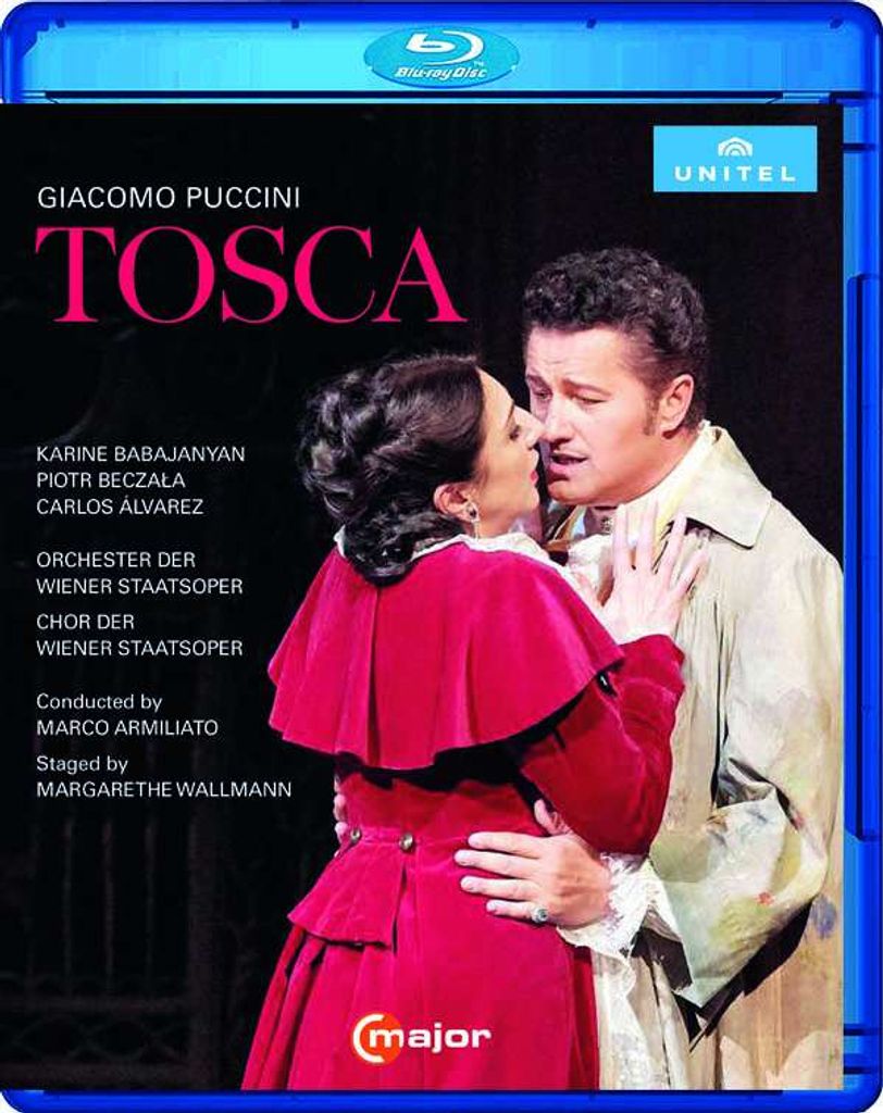 Babajanyan/Beczala/Alvarez: Tosca
