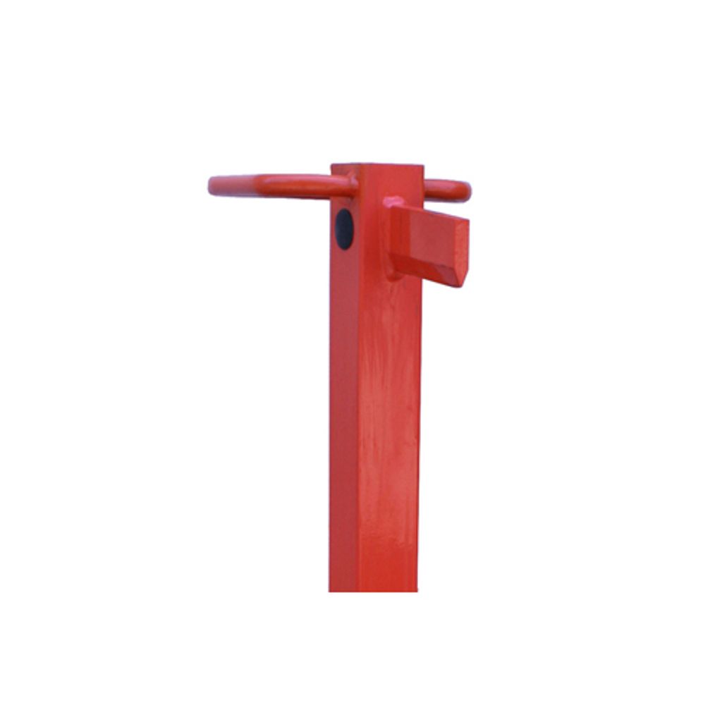ATIKA Ersatzteil | Spaltsäule für Holzspalter ASP 6 N