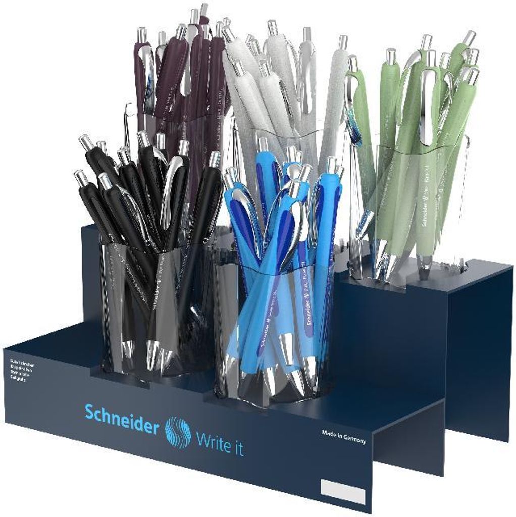 Schneider Theken-Display Slider Rave 50 Stück