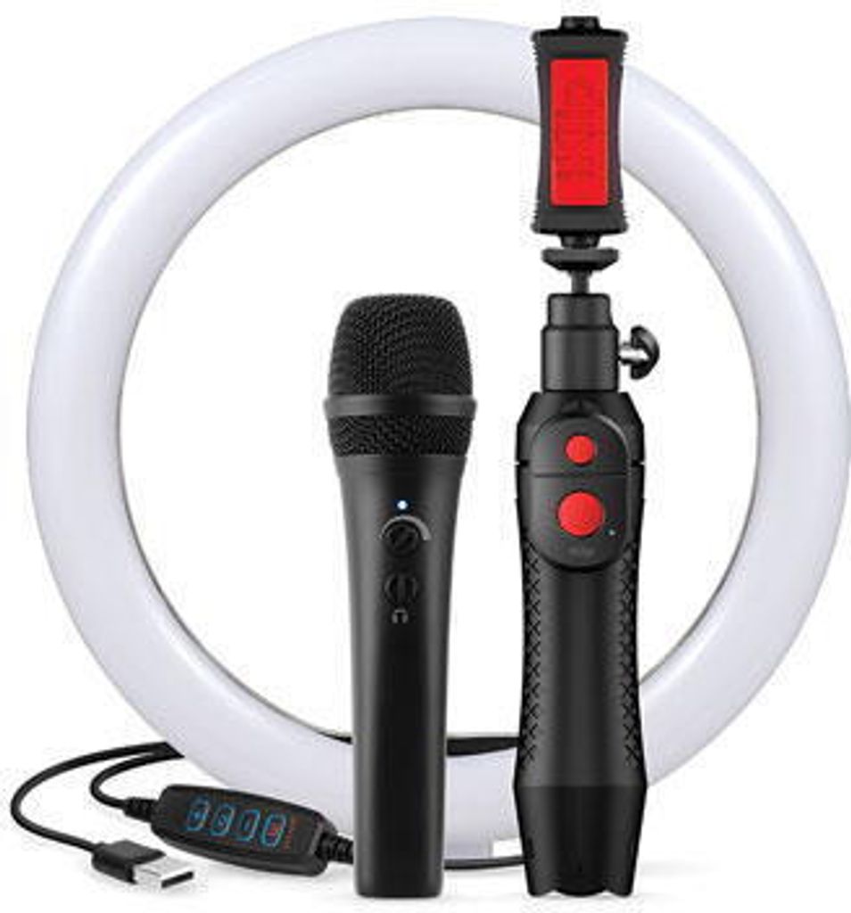 iRig Video Creator HD Bundle
