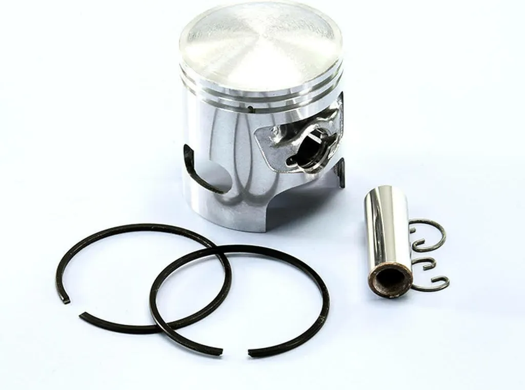 Piston Polini 45,4mm en Alliage Haute Résistance pour Yamaha Chappy