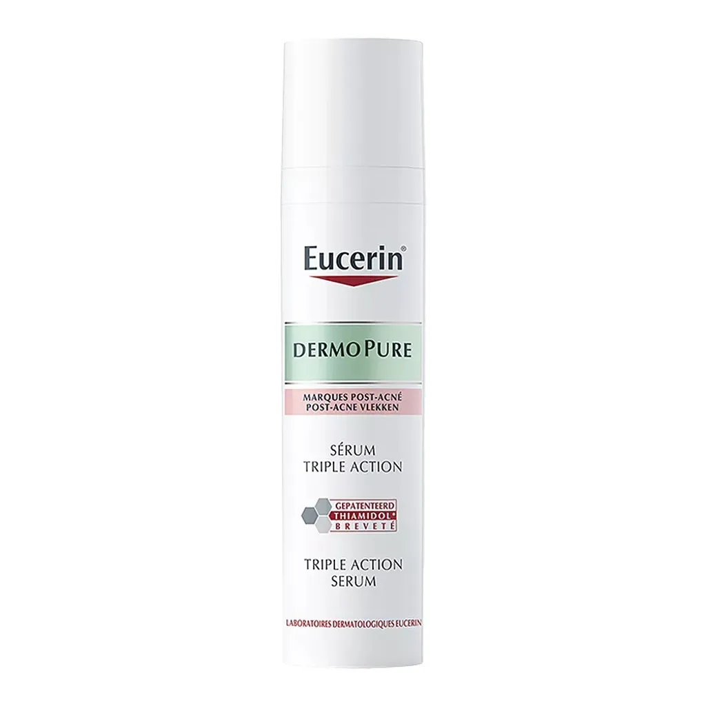 Eucerin DermoPure Sérum Triple Action 40 ml : Adieu Marques et Boutons