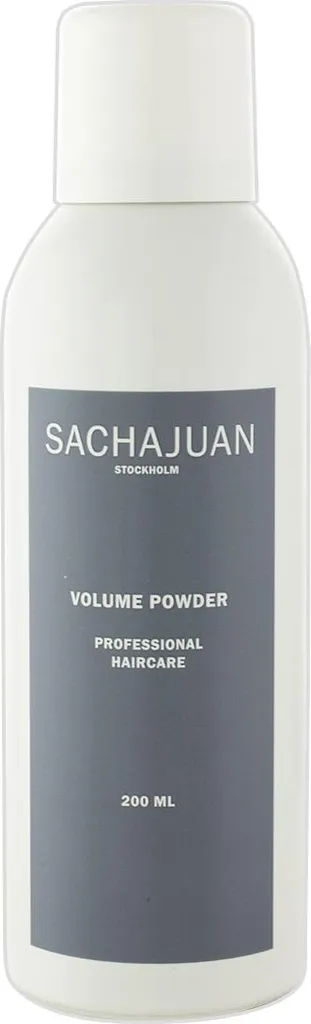 Sachajuan Volume Powder 200ml - Shampoing Sec Volumateur Haute Performance