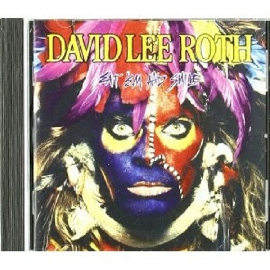 Roth,David Lee-Eat 'em And Smile