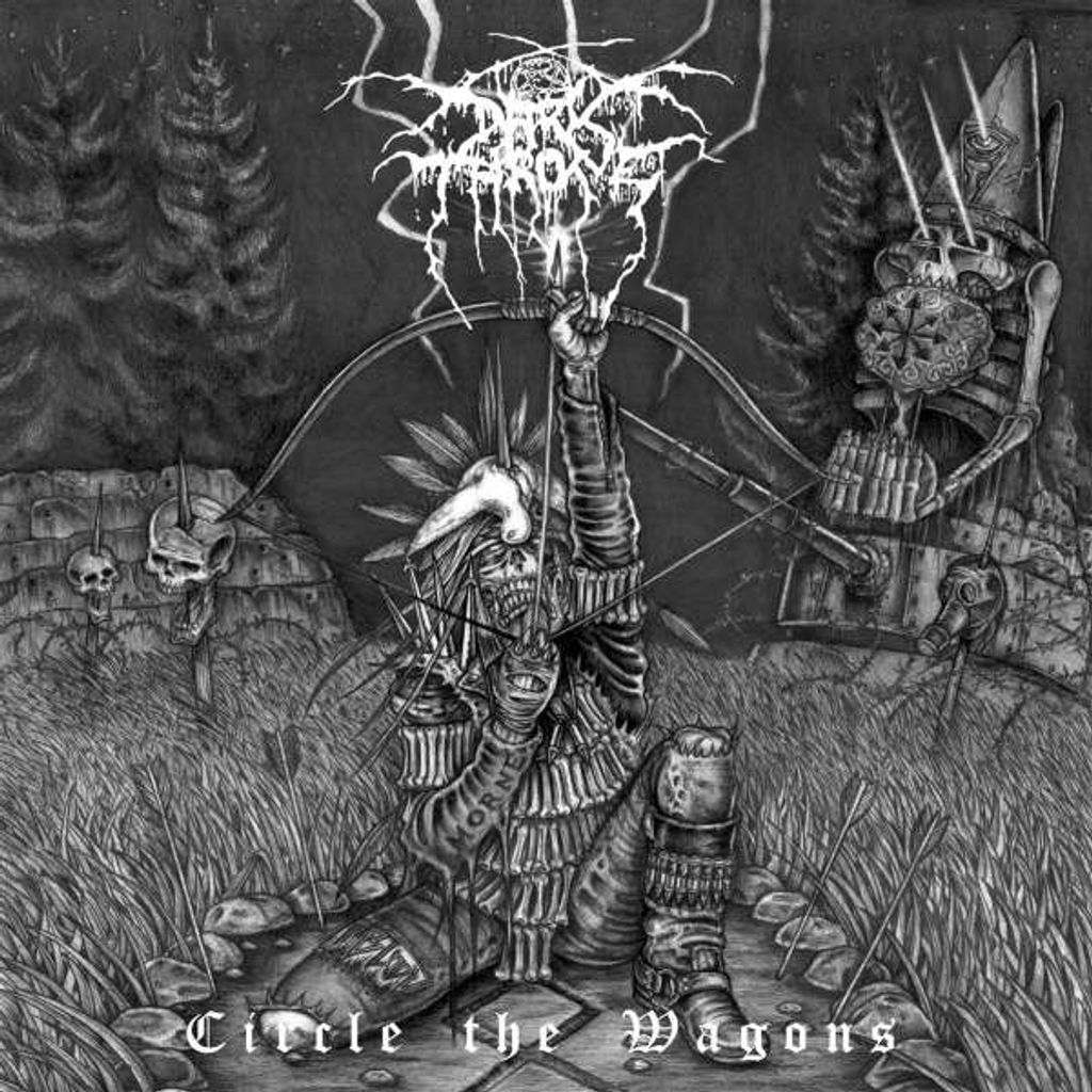 Darkthrone-Circle The Wagons (Limited Edition)