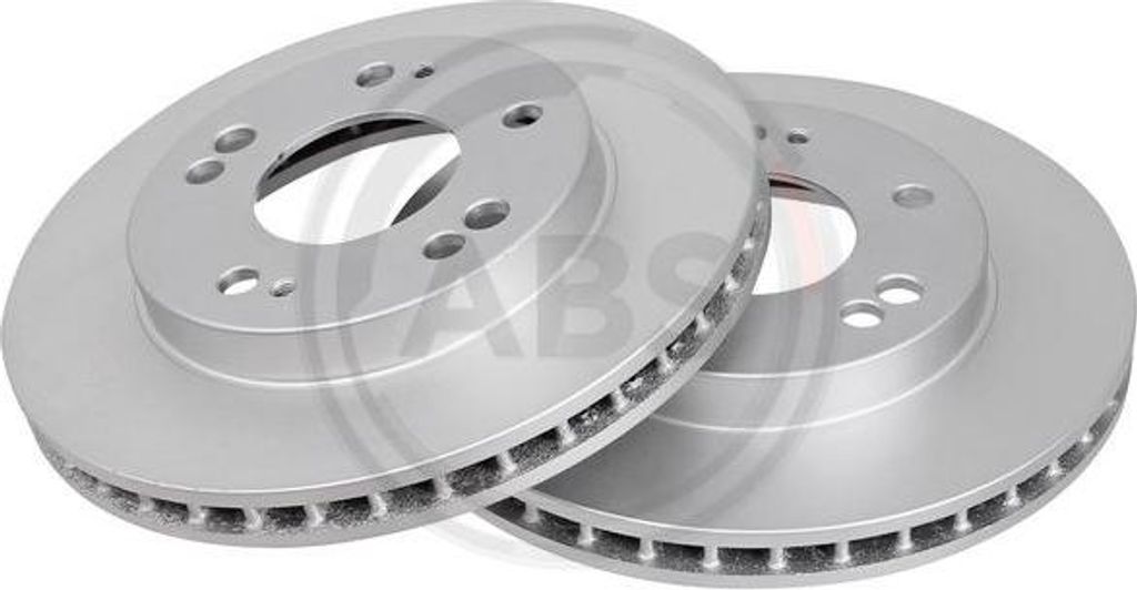 A.B.S. 16864 Bremsscheibe OE MB618799 kompatibel mit Eclipse