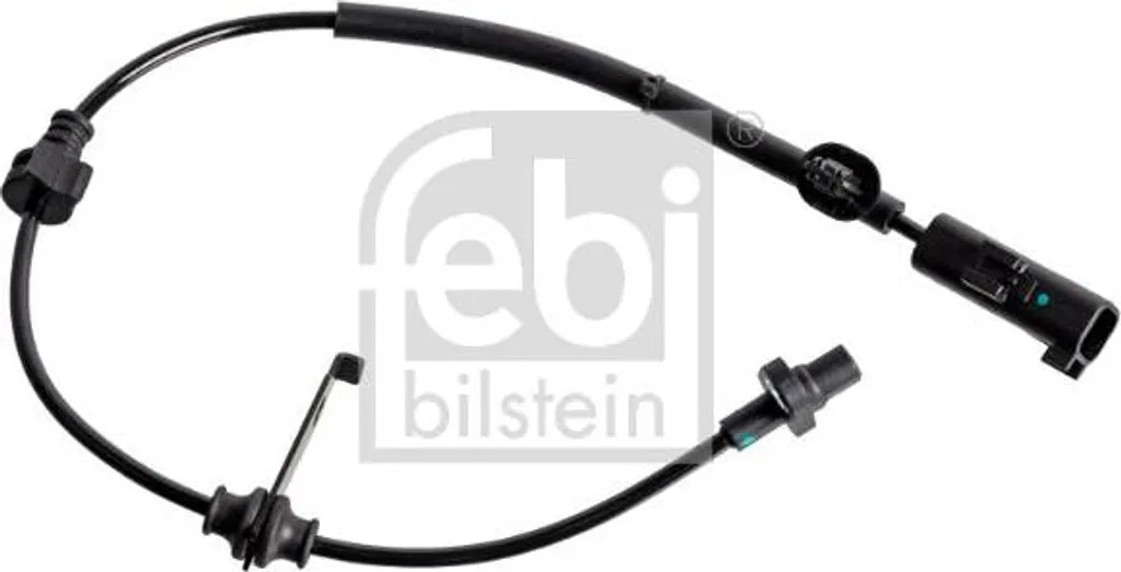 Capteur de vitesse de roue pour réparation ABS Ford Mondeo S-Max Galaxy