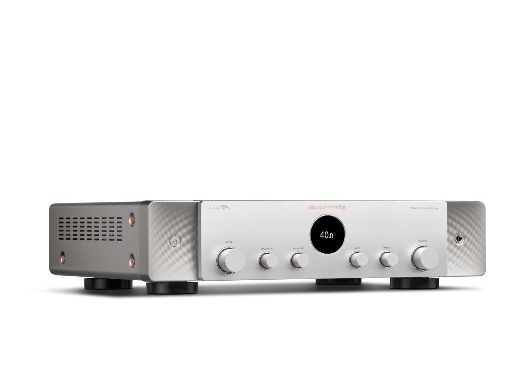 Marantz STEREO 70s (argent-or) Image du produit 